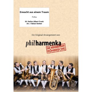 Erwacht aus einem Traum - Polka (Edition Philharmenka) Download Ausgabe