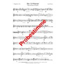 Die 12 Pilsner - Polka für Blasorchester Download Ausgabe