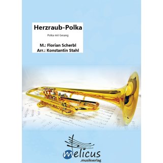 Herzraub Polka - Polka mit Gesang
