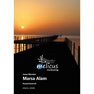 Marsa Alam - Konzertmarsch