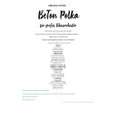 Beton Polka - für großes Blasorchester (mit...