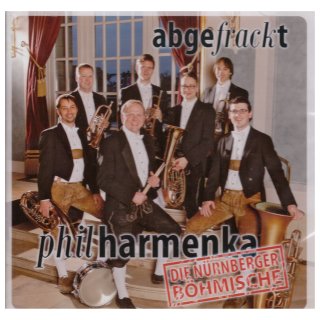 "abgefrackt" - Philharmenka